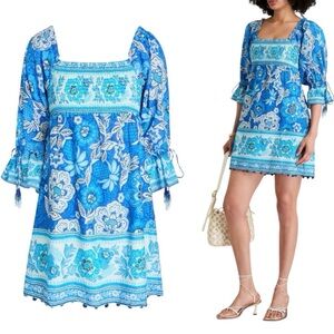 farm rio zodiac mini dress Zodiac Mini Dress by FARM Rio